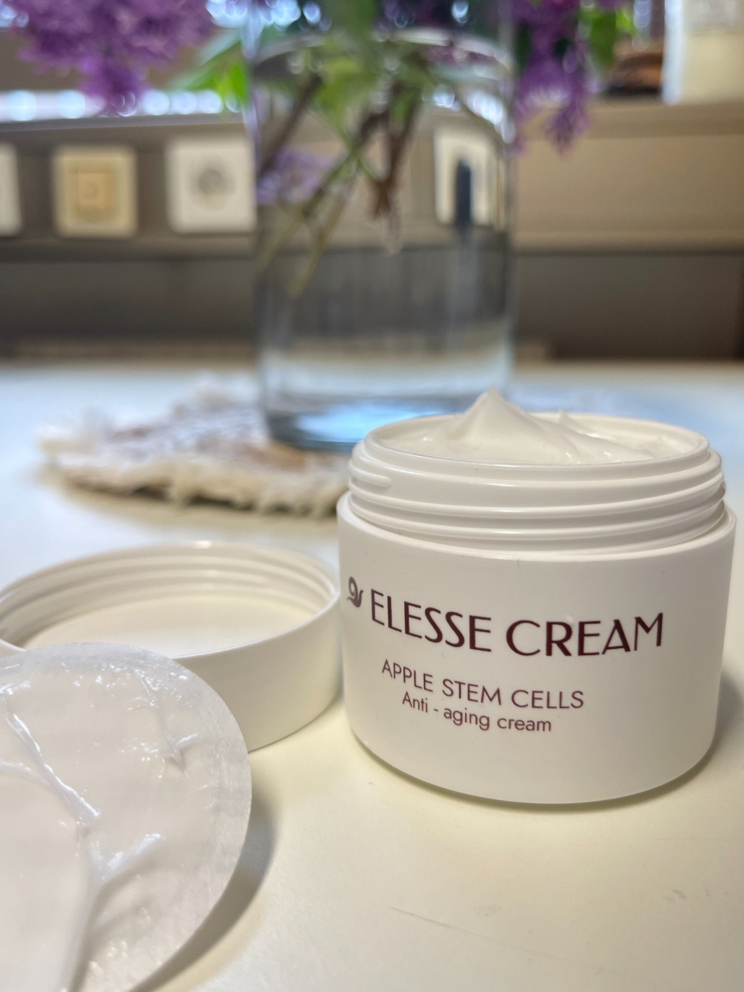 Ellesse Cream – formula bioattiva